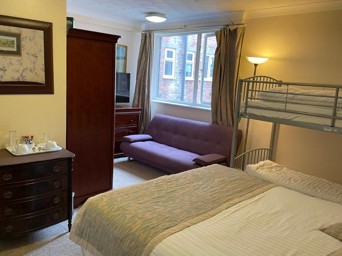 Yellow Mountain Hotel Skegness Dış mekan fotoğraf