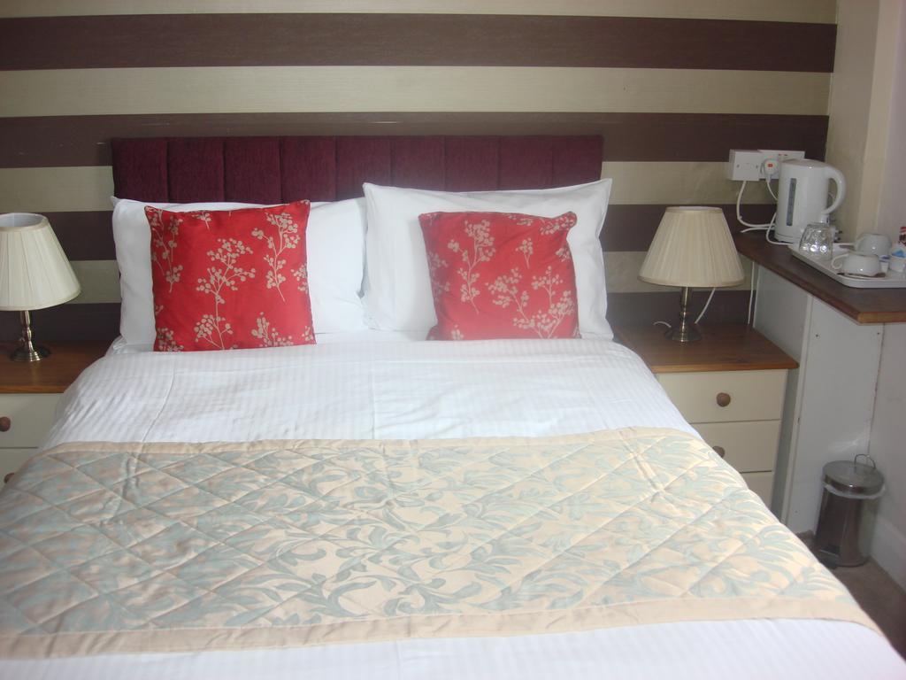 Yellow Mountain Hotel Skegness Oda fotoğraf